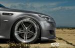 BMW M5 CV3-LP by D2Forged 2012 года